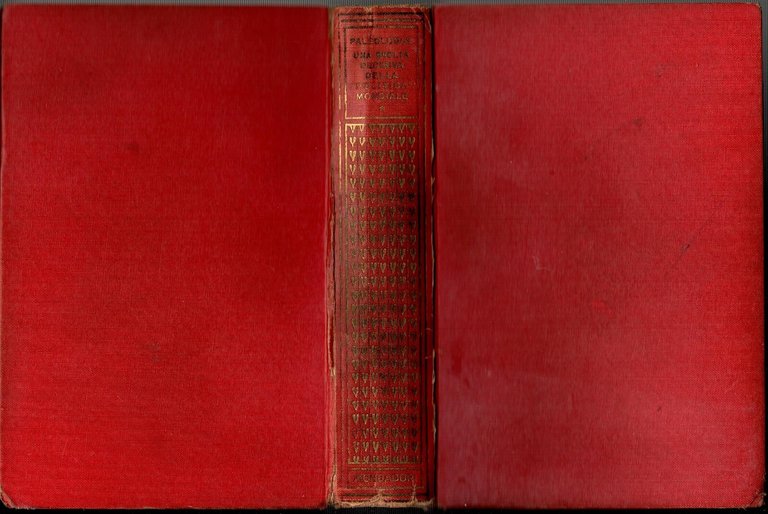 UNA SVOLTA DECISIVA DELLA POLITICA MONDIALE di M Paleologue 1934 …