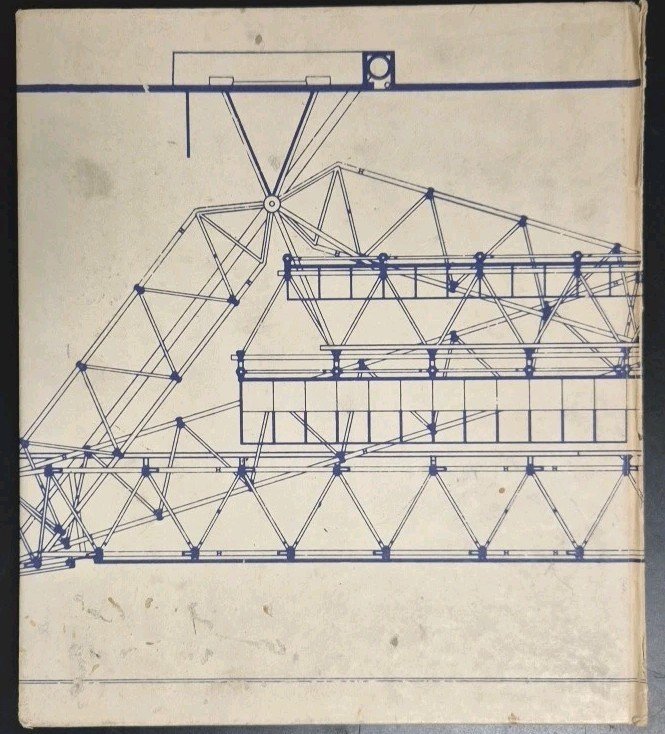 UNA SVOLTA NELLE COSTRUZIONI di Konrad Wachsmann 1960 Il Saggiatore …
