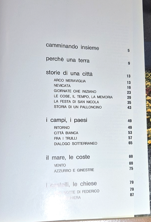 UNA TERRA RACCONTI E IMMAGINI DI PUGLIA di Peter e …