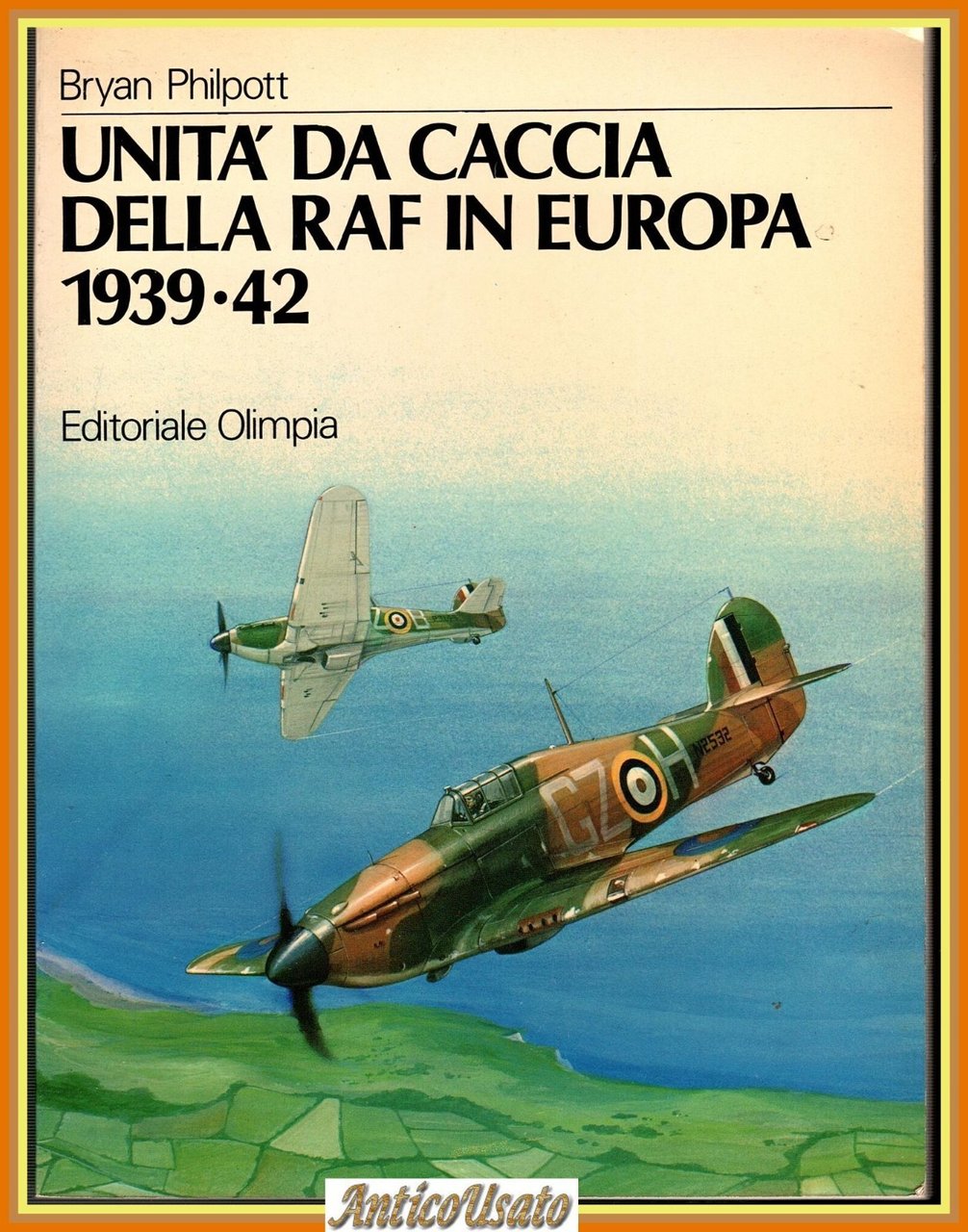 UNITÀ DA CACCIA DELLA RAF IN EUROPA 1939 42 di …