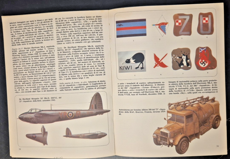 UNITÀ DA CACCIA DELLA RAF IN EUROPA 1939 42 di …