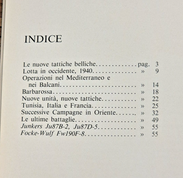 UNITÀ DELLA LUFTWAFFE PER L'ATTACCO AL SUOLO 1939 45 di …