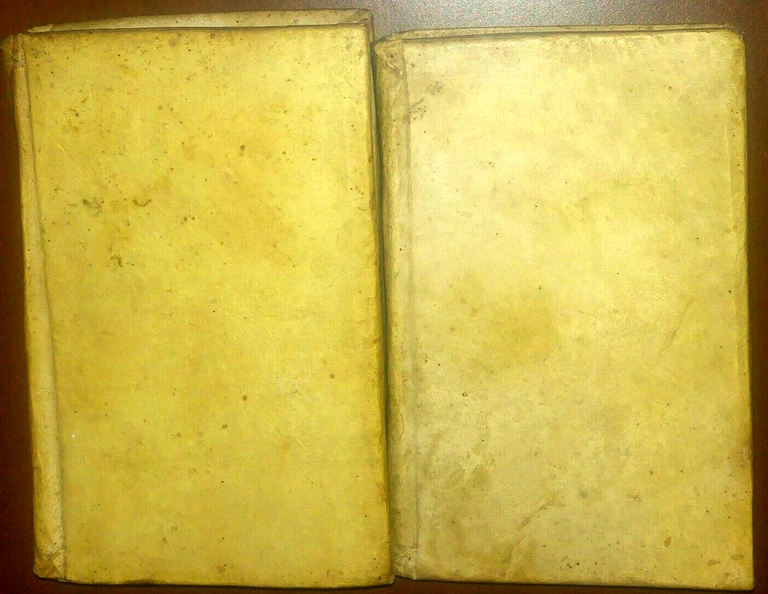 UNIVERSAE CHRISTIANAE THEOLOGIAE ELEMENTA 2 volumi di Antonio Genovesi 1787