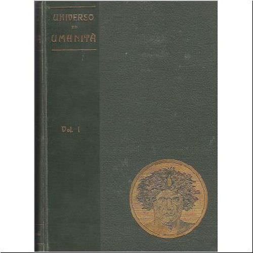 UNIVERSO E UMANITÀ STORIA DEI PROGRESSI UMANI di Luigi De …