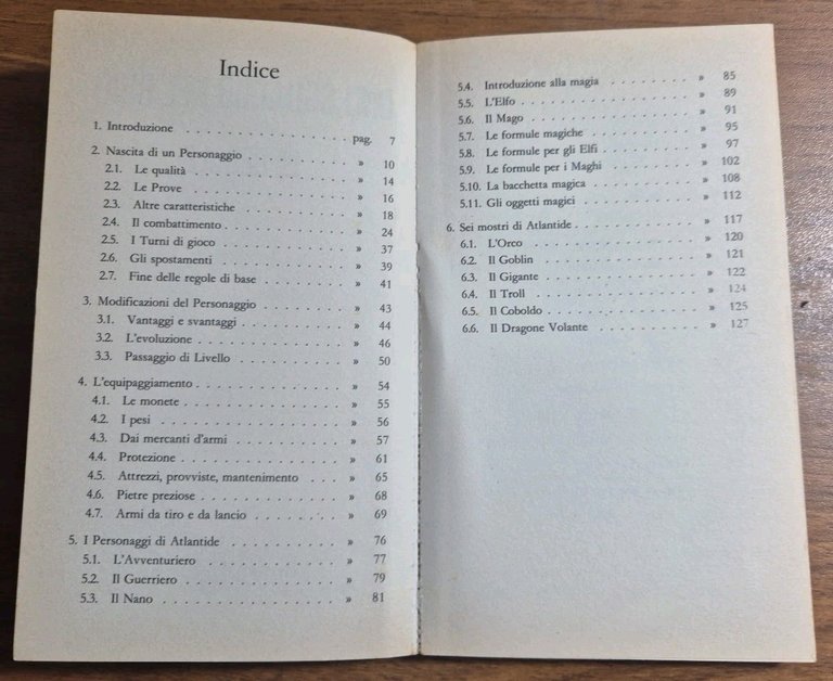 UNO SGUARDO NEL BUIO B LE REGOLE 1986 Edizioni E …