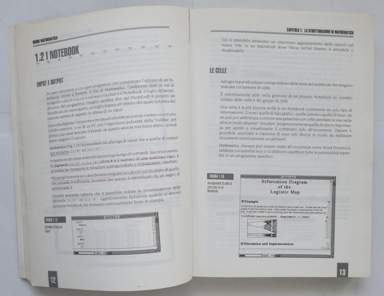 USARE MATHEMATICA di Massimo Banzi 1995 Jackson Libri
