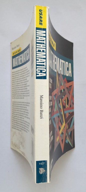 USARE MATHEMATICA di Massimo Banzi 1995 Jackson Libri