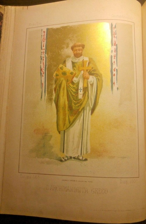 USI E COSTUMI ANTICHI E MODERNI DI TUTTI I POPOLI …