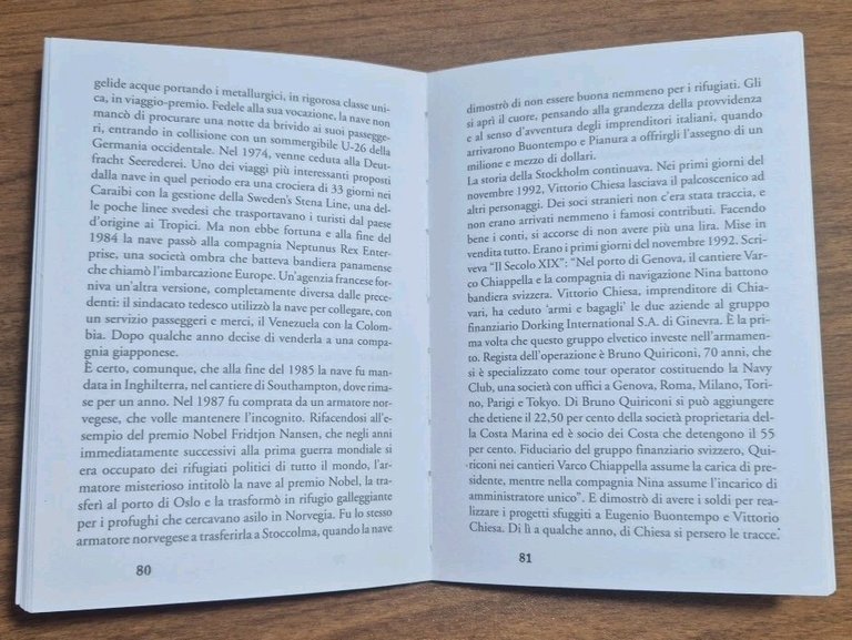 VADO L'AFFONDO E TORNO di Mario La Ferla 2002 Stampa …
