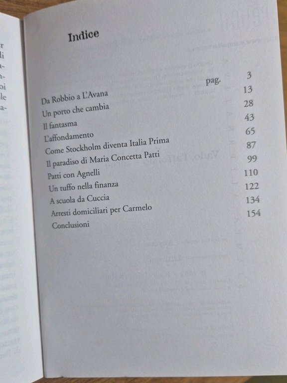 VADO L'AFFONDO E TORNO di Mario La Ferla 2002 Stampa …