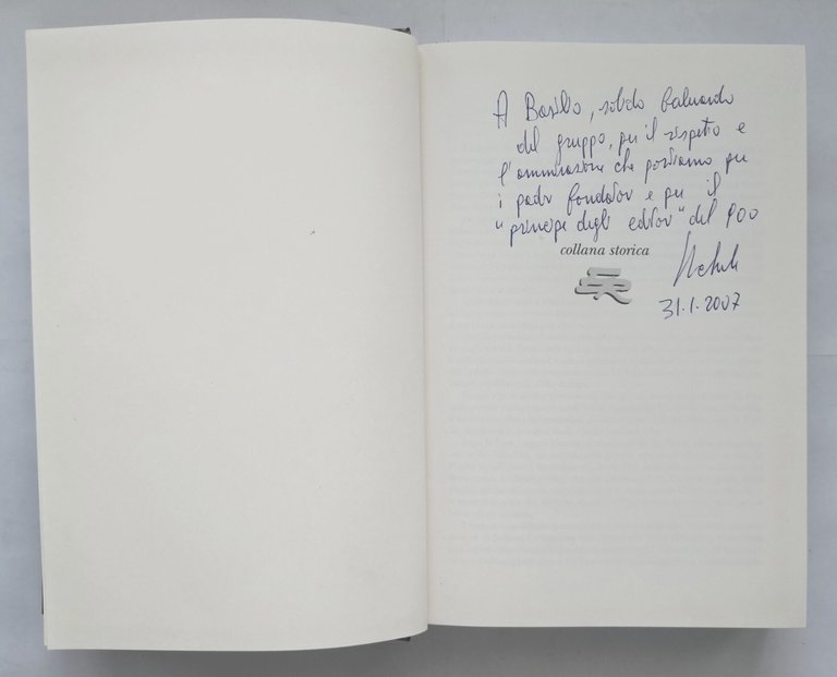 VALDEMARO VECCHI RICORDO DEL GRANDE TIPOGRAFO EDITORE di Renato Russo …