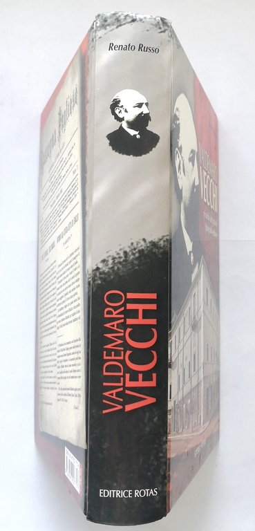 VALDEMARO VECCHI RICORDO DEL GRANDE TIPOGRAFO EDITORE di Renato Russo …