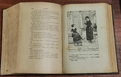 VALENTINA COLEI CHE UCCISE L'ANIMA di Anton Menotti Buja 1921 …