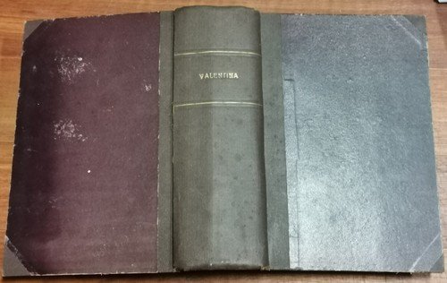 VALENTINA COLEI CHE UCCISE L'ANIMA di Anton Menotti Buja 1921 …