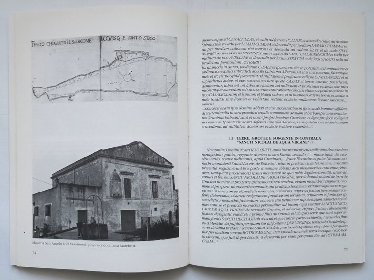 VEDI GRAVINA itinerario 2 a cura di Fedele Raguso e …