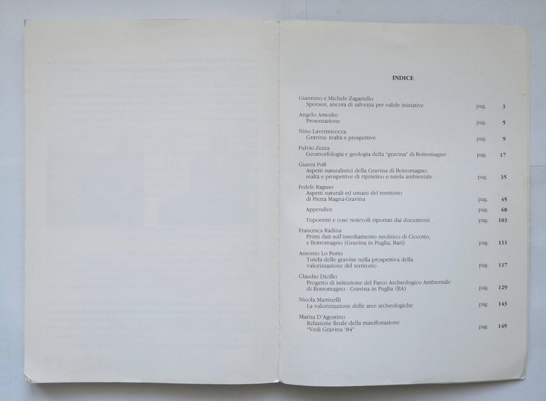 VEDI GRAVINA itinerario 2 a cura di Fedele Raguso e …