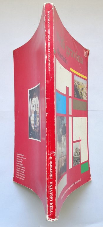 VEDI GRAVINA itinerario 2 a cura di Fedele Raguso e …