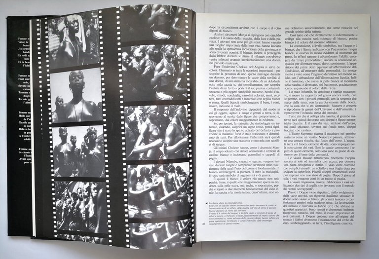 VENERE NERA di Angelo e Alfredo Castiglioni 1985 Edizioni Lativa …