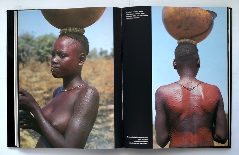 VENERE NERA di Angelo e Alfredo Castiglioni 1985 Edizioni Lativa …