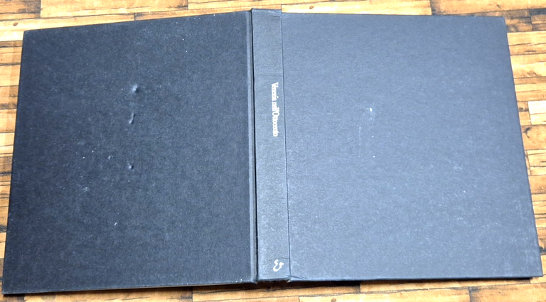 VENEZIA NELL'OTTOCENTO Immagini e Mito 1983 Electa catalogo mostra Libro | Immagine Gallery 3