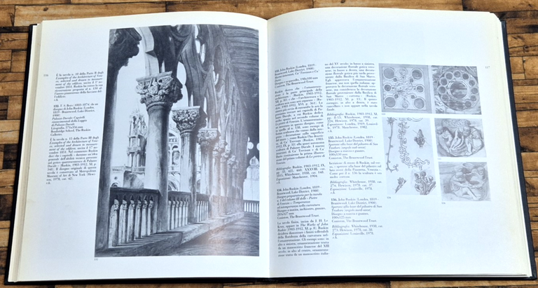 VENEZIA NELL'OTTOCENTO Immagini e Mito 1983 Electa catalogo mostra Libro | Immagine Gallery 4