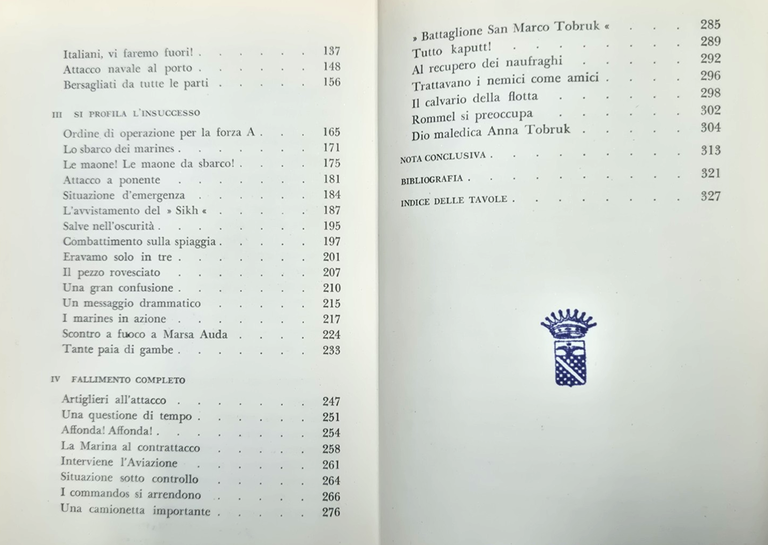 VENTIQUATTR'ORE A TOBRUK di Renato Migliavacca 1972 Longanesi Mondo Nuovo … | Immagine Gallery 6