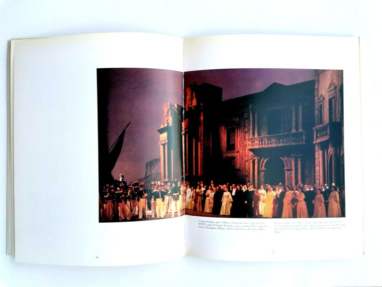 VERDI ALBUM PER UN MAESTRO 1991 ENI libro istituto nazionale …