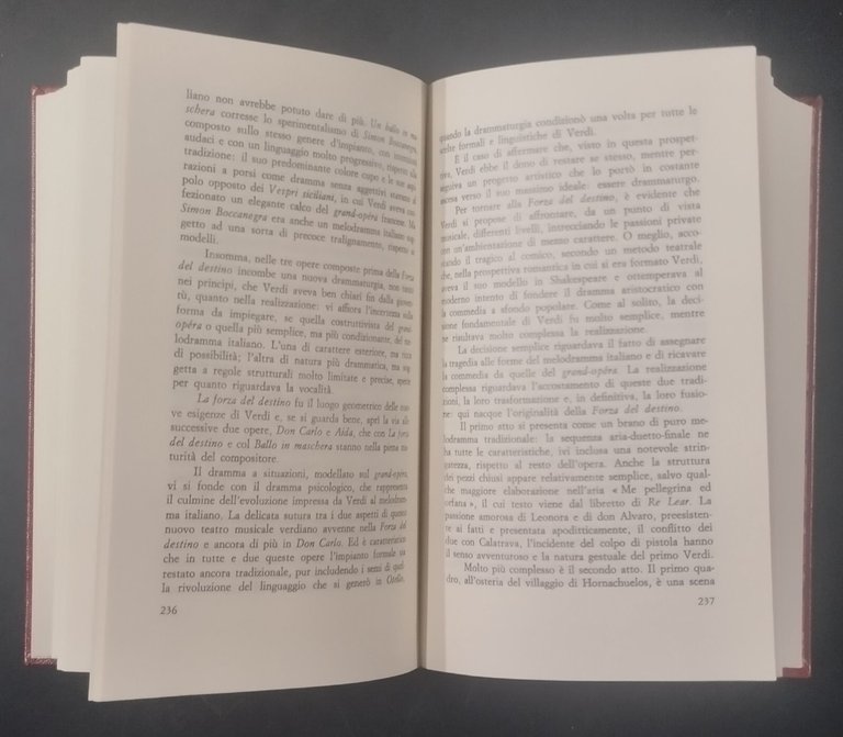 VERDI di Claudio Casini 1981 Rusconi Libro biografia elegante copertina …