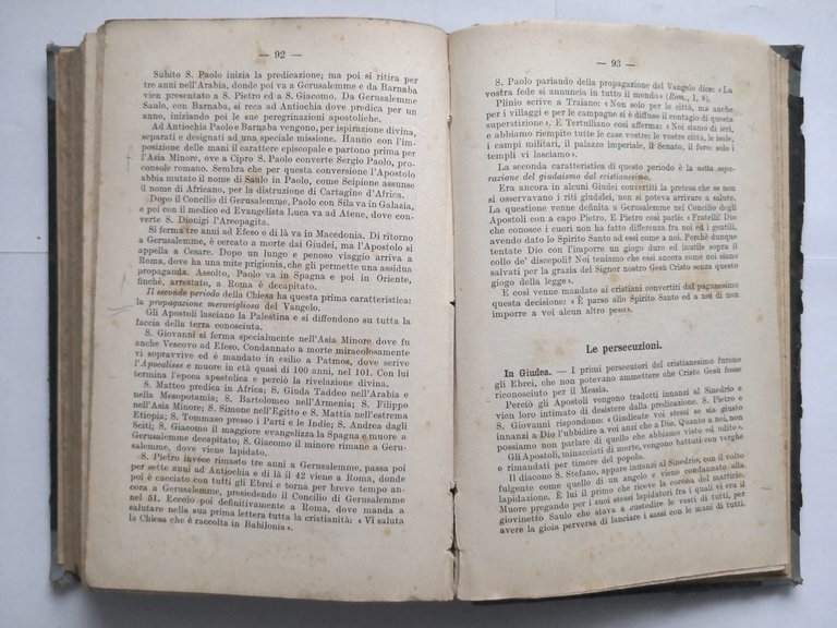 VERITÀ E VITA corso di religione Ambrogio Annoni 3 volumi …