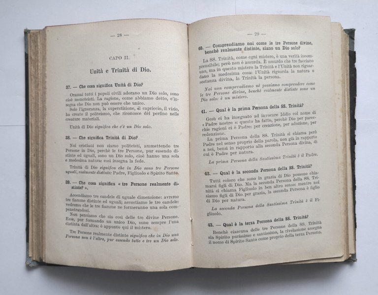 VERITÀ E VITA corso di religione Ambrogio Annoni 3 volumi …