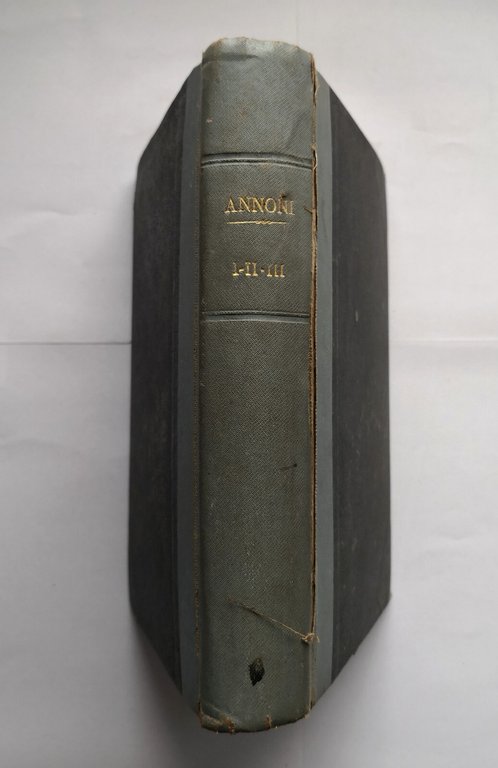 VERITÀ E VITA corso di religione Ambrogio Annoni 3 volumi …