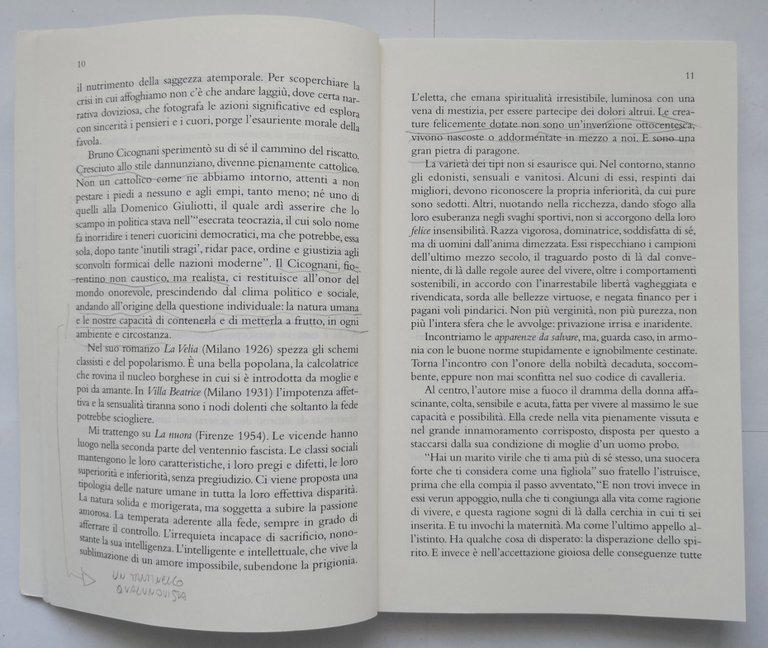 VERITÀ PER LA VITA autori dimenticati del 900 di Piero …