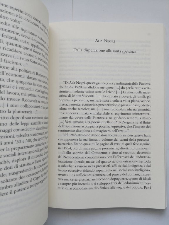 VERITÀ PER LA VITA autori dimenticati del 900 di Piero …