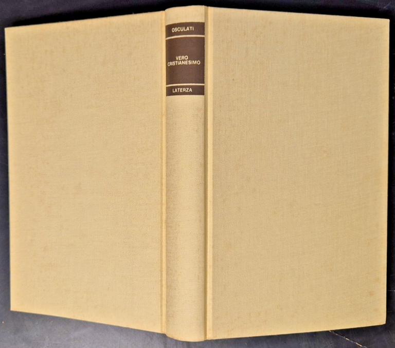 VERO CRISTIANESIMO TEOLOGIA E SOCIETÀ MODERNA NEL PIETISMO LUTERANO di …