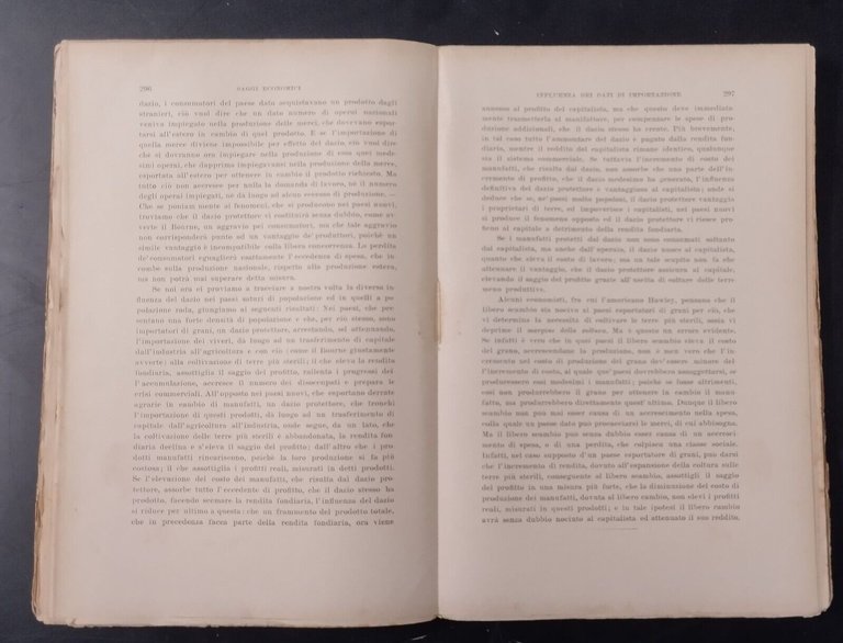 VERSO LA GIUSTIZIA SOCIALE IDEE BATTAGLIE ED APOSTOLI di Loria …