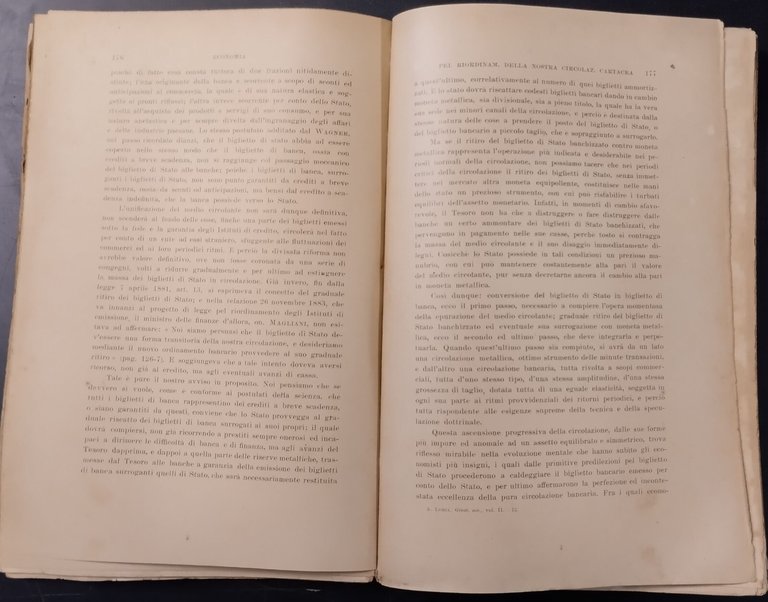 VERSO LA GIUSTIZIA SOCIALE VOLUME 2 Nell'alba di un secolo …