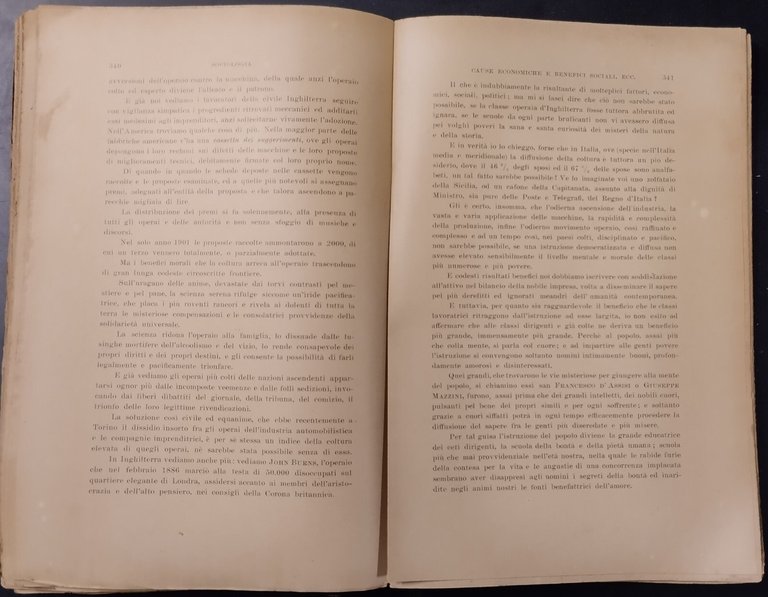 VERSO LA GIUSTIZIA SOCIALE VOLUME 2 Nell'alba di un secolo …