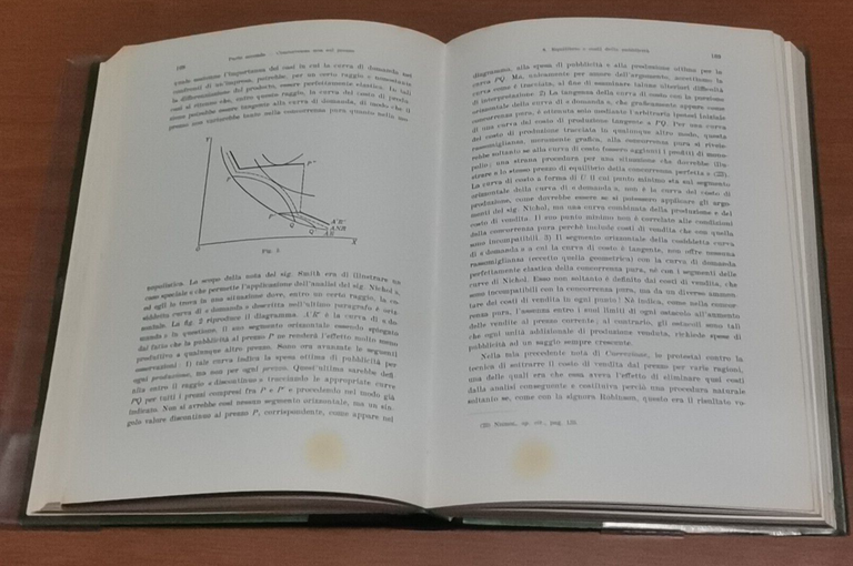 VERSO UNA PIÙ GENERALE TEORIA DEL VALORE di Edward Chamberlin …