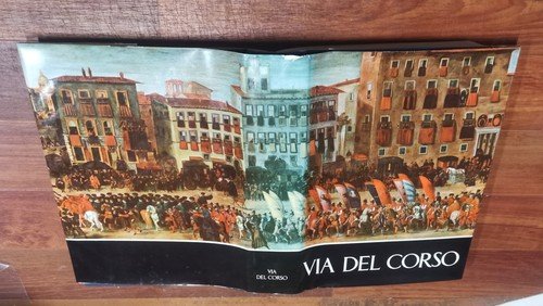 VIA DEL CORSO a cura della cassa risparmio di Roma …