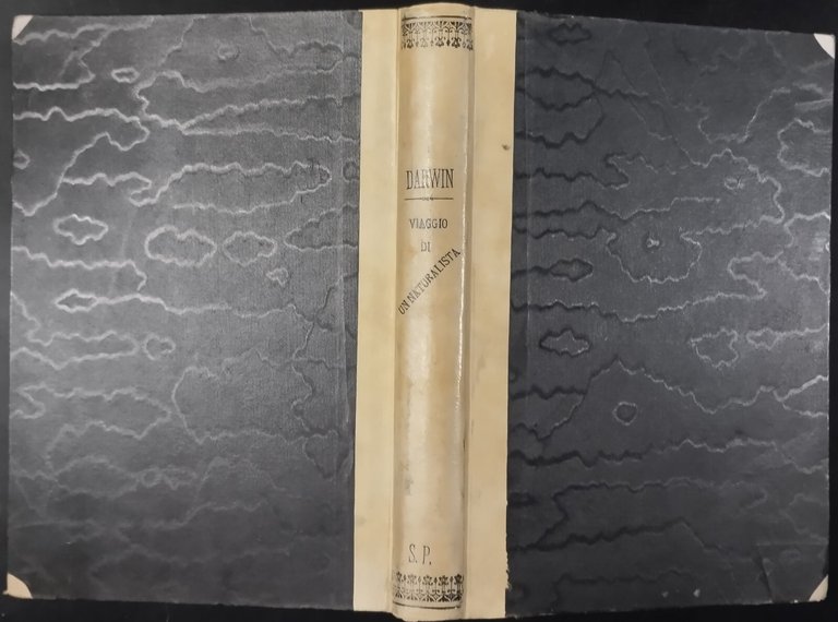 VIAGGIO DI UN NATURALISTA INTORNO AL MONDO Carlo Darwin 1872 …