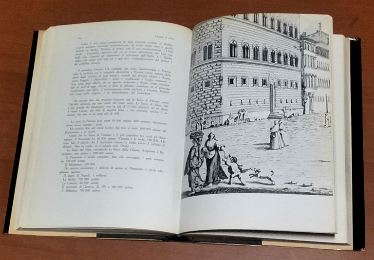 VIAGGIO IN ITALIA di Montesquieu 1971 Laterza grandi opere Libro …