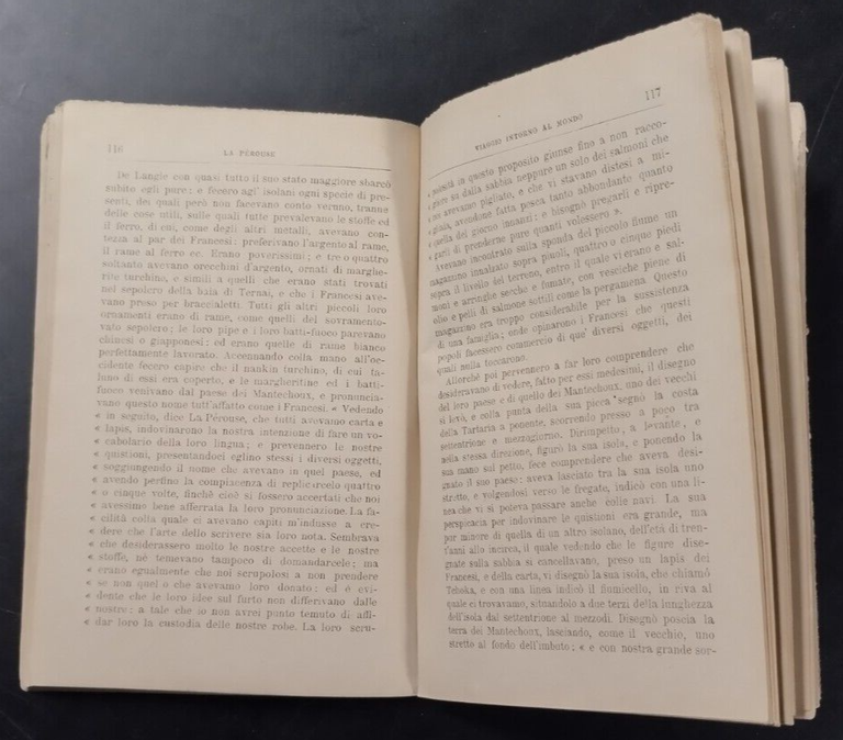 VIAGGIO INTORNO AL MONDO DI LA PÈROUSE G B Eyriès …