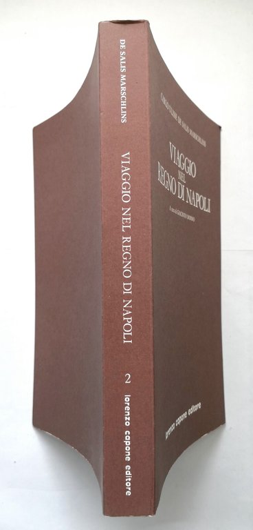 VIAGGIO NEL REGNO DI NAPOLI Carlo Ulisse De Salis Marschlins …