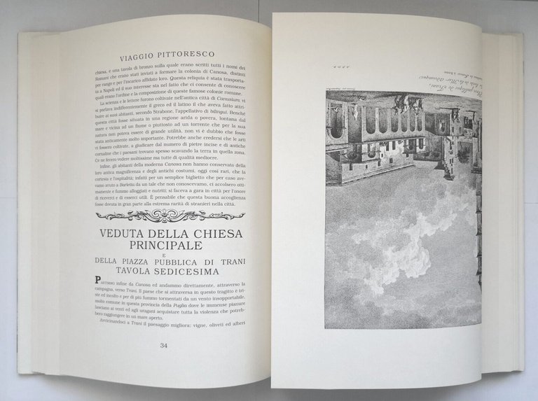 VIAGGIO PITTORESCO NELLA PUGLIA DEL SETTECENTO Abate di Saint Non … | Immagine Gallery 3