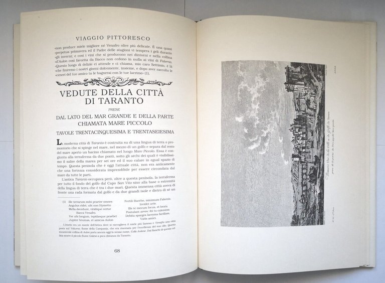VIAGGIO PITTORESCO NELLA PUGLIA DEL SETTECENTO Abate di Saint Non … | Immagine Gallery 5