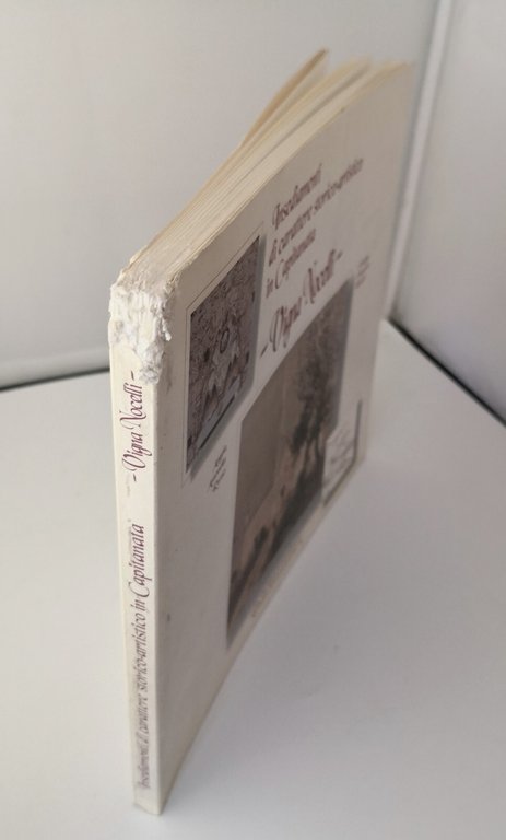 VIGNA NOCELLI di Angela Russo Giuseppe Iannelli 1997 Archeoclub Libro …