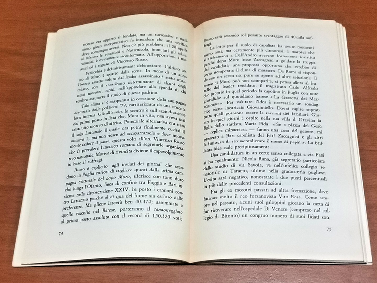 VILIPENDIO DI CADAVERE la DC Barese nei giorni Dopo Moro … | Immagine Gallery 3
