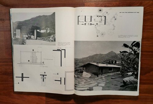 VILLE CASETTE Al Mare Lago In Collina Montagna 1963 Gorlich …