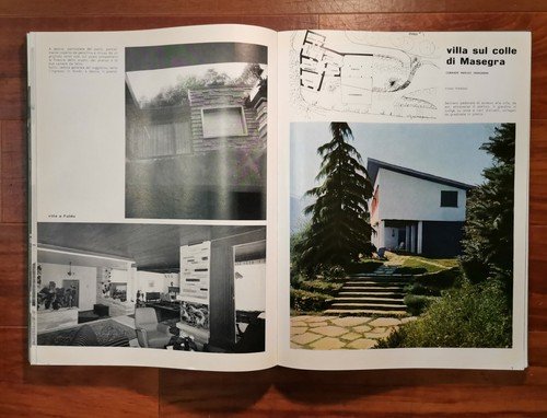 VILLE CASETTE Al Mare Lago In Collina Montagna 1963 Gorlich …