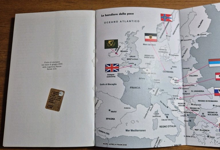 VINCERE VINCEREMO E SE AVESSIMO VINTO di Enrico Cernuschi 2005 …